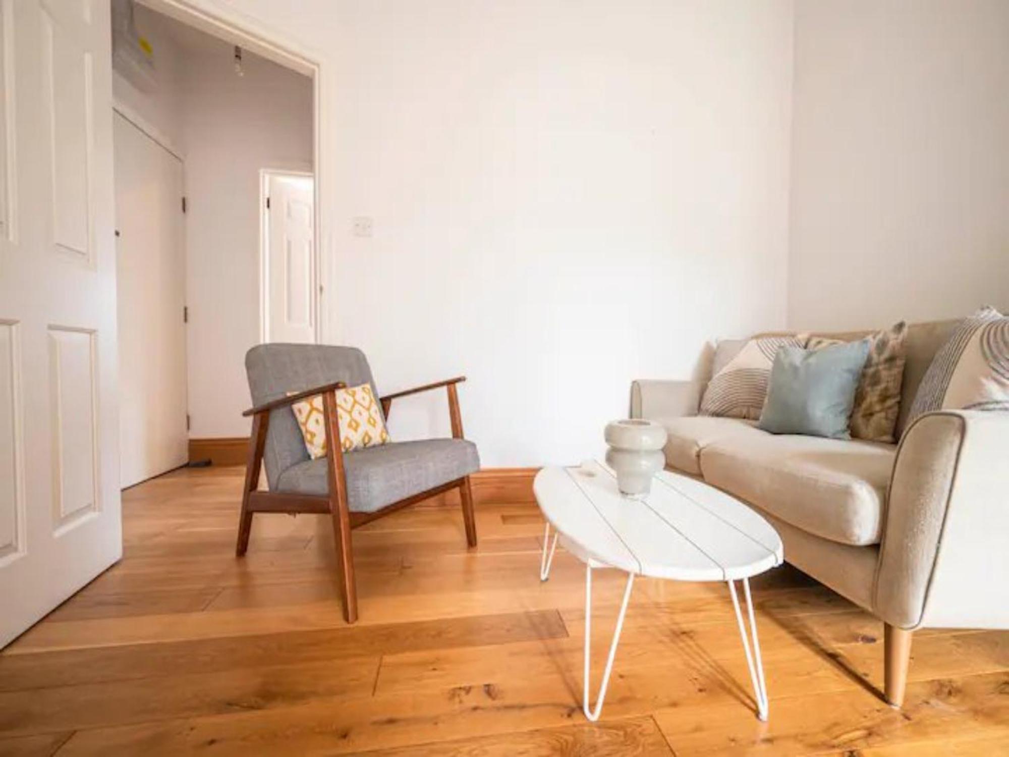 Appartement Pass The Keys Hither Ground Floor Flat With Garden Londres
