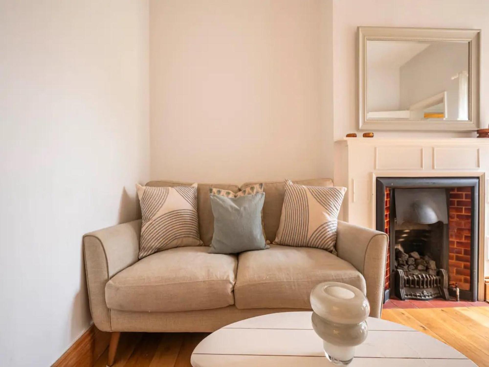 Pass The Keys Hither Ground Floor Flat With Garden Appartement Londres