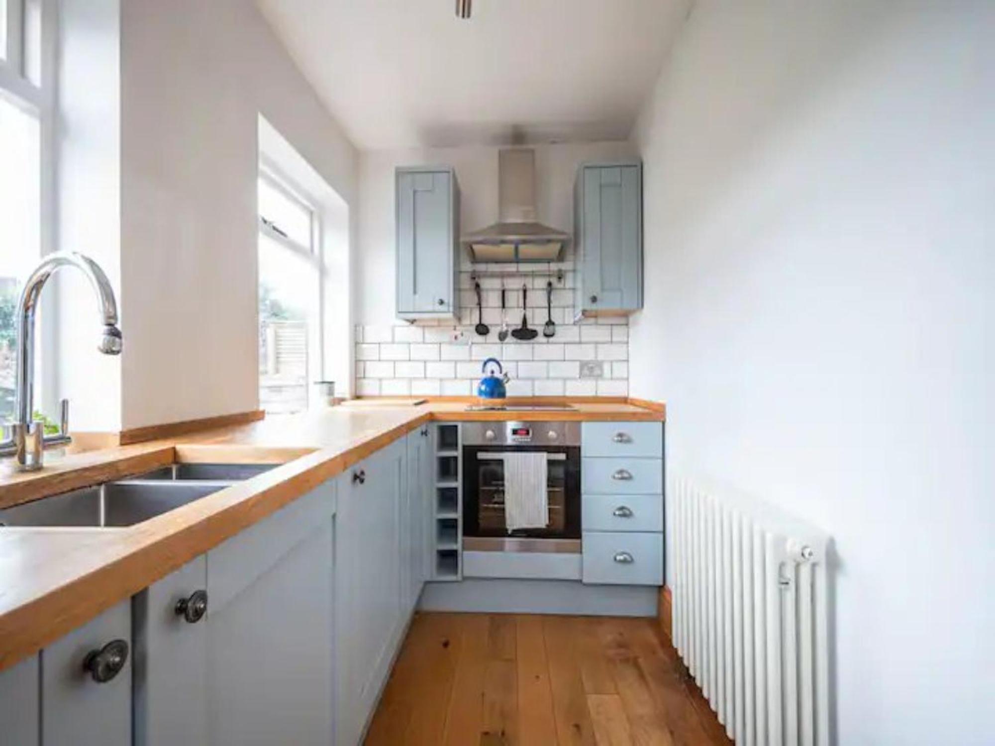 Pass The Keys Hither Ground Floor Flat With Garden Appartement Londres