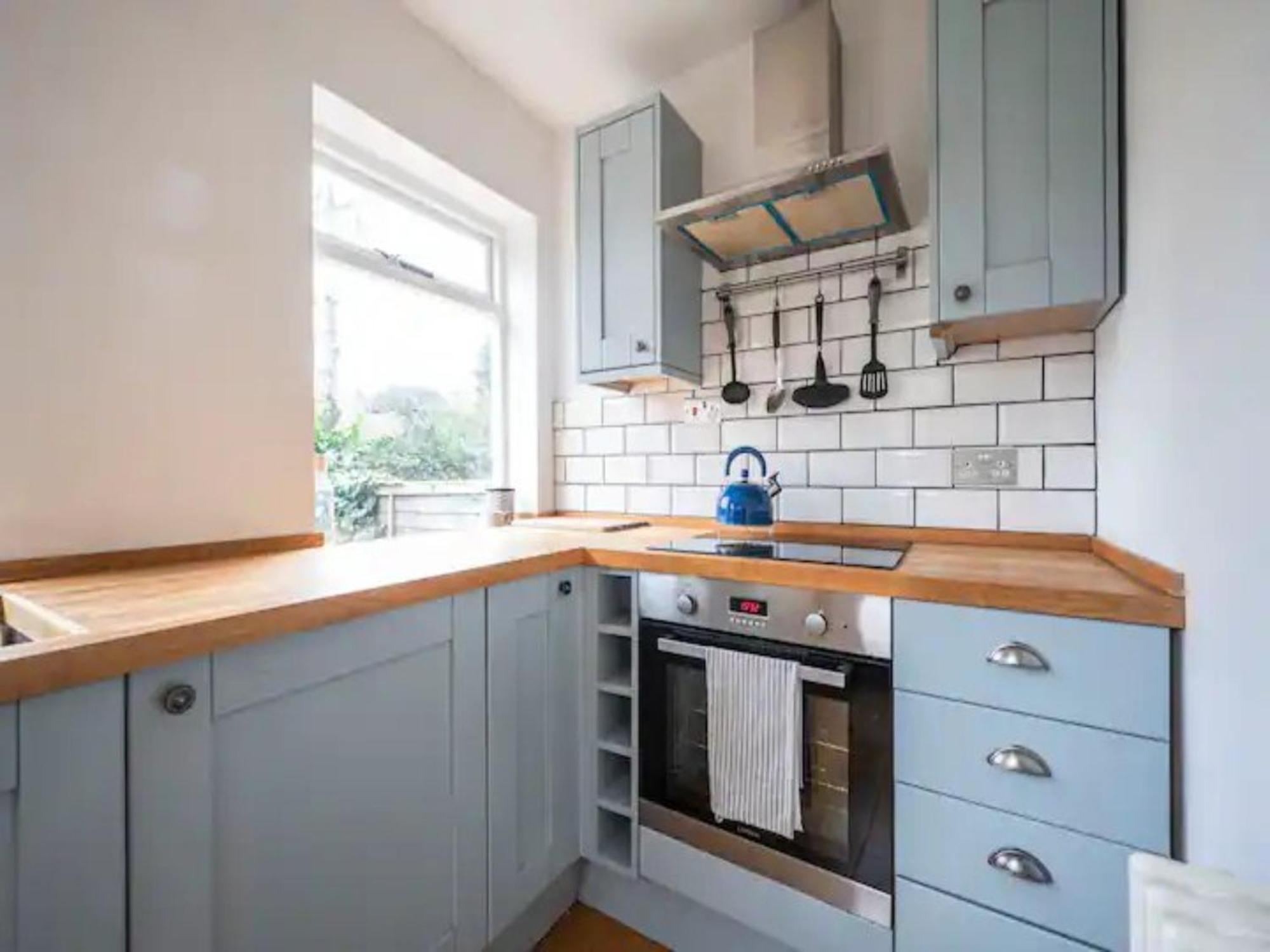Appartement Pass The Keys Hither Ground Floor Flat With Garden *