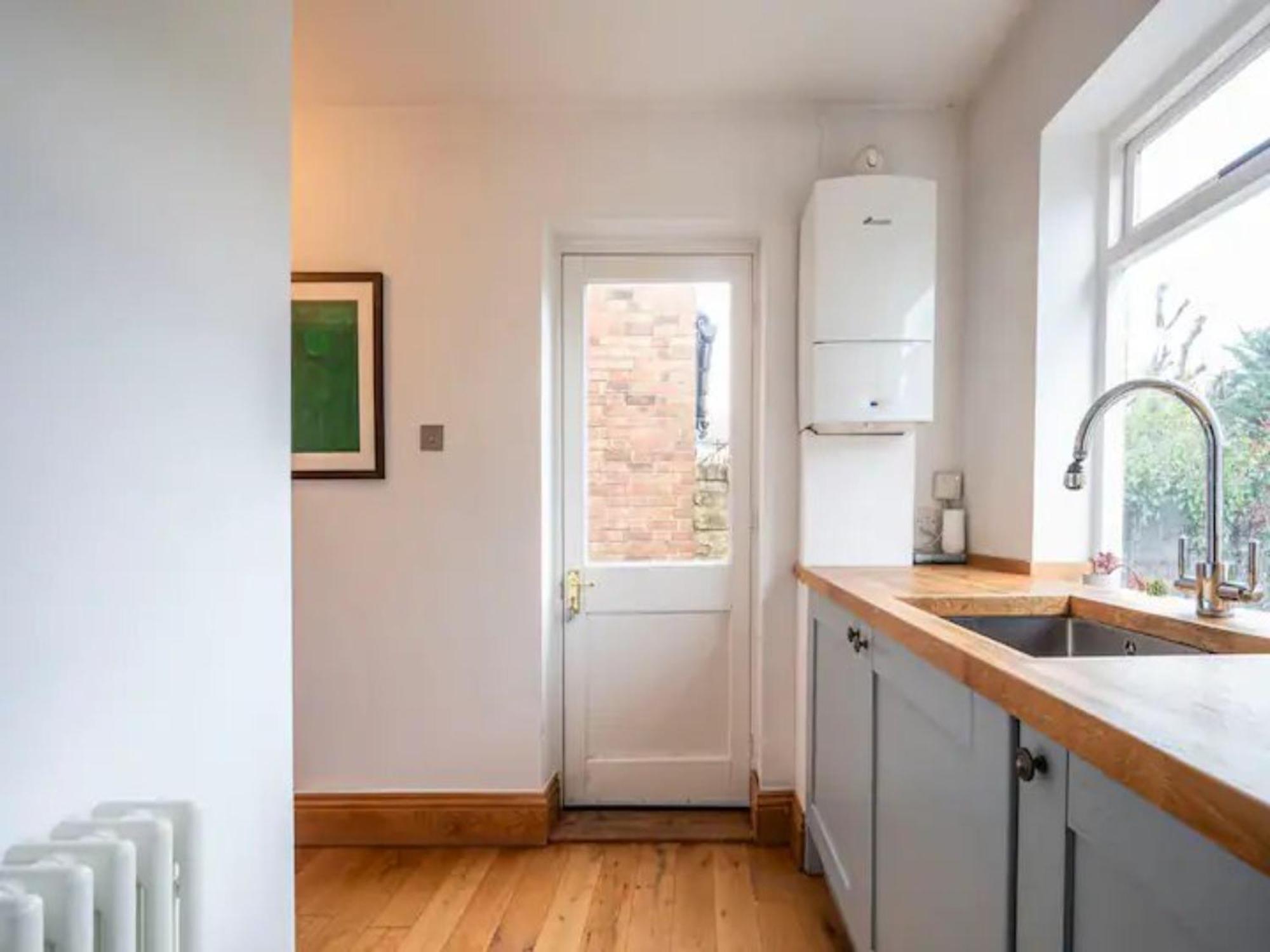 Appartement Pass The Keys Hither Ground Floor Flat With Garden Londres