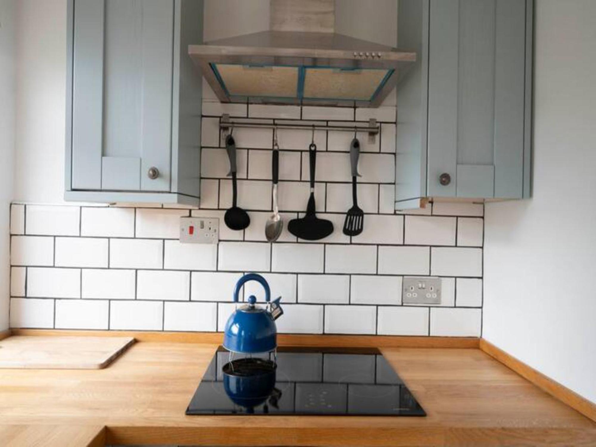 Appartement Pass The Keys Hither Ground Floor Flat With Garden