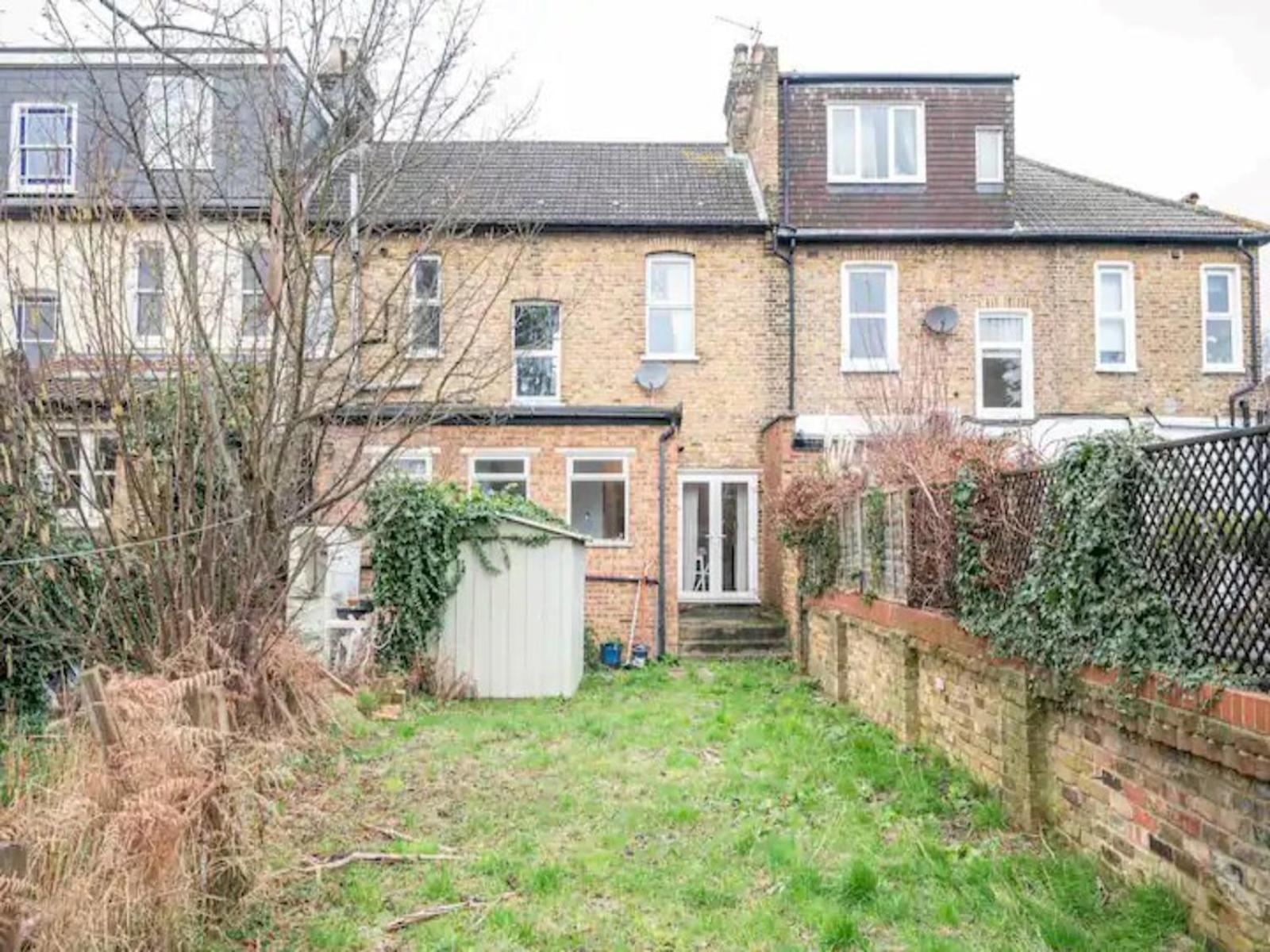 Appartement Pass The Keys Hither Ground Floor Flat With Garden