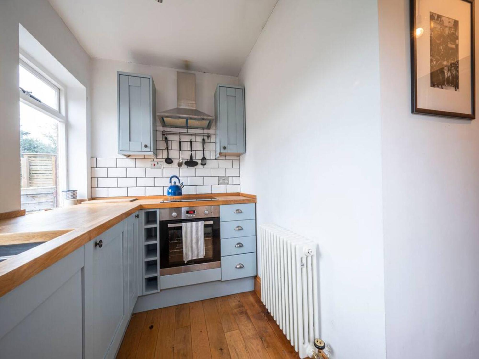 Pass The Keys Hither Ground Floor Flat With Garden Londres