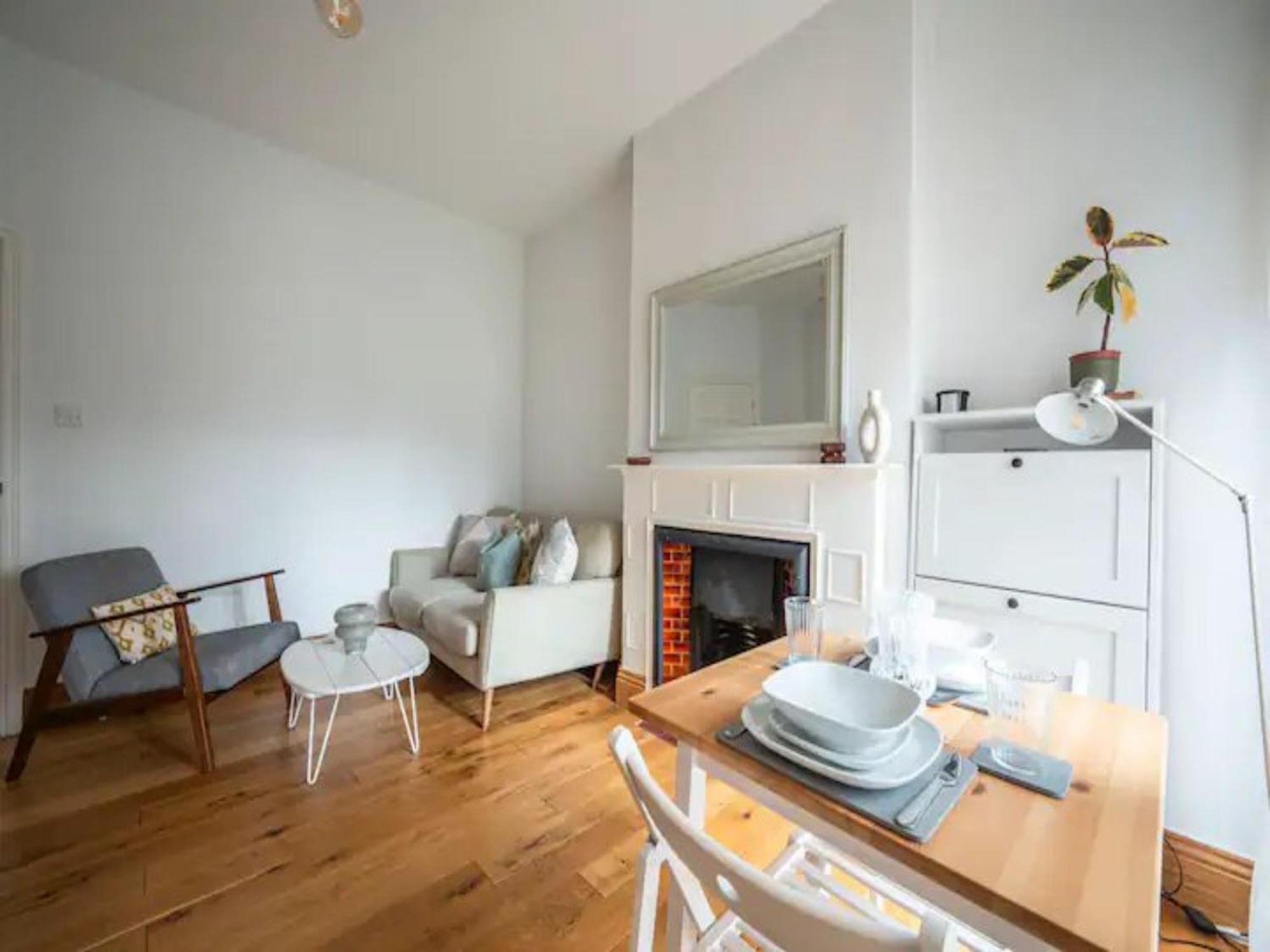 Appartement Pass The Keys Hither Ground Floor Flat With Garden *