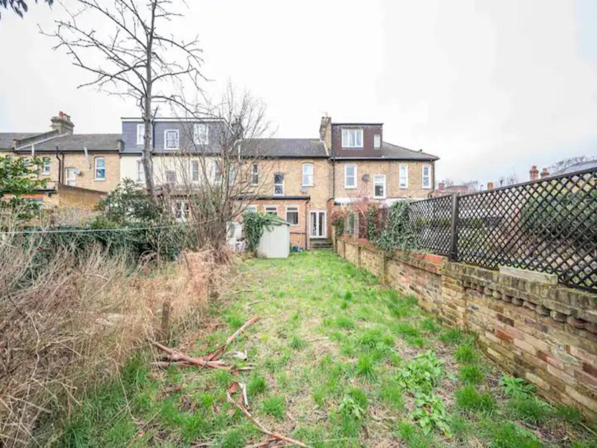 Pass The Keys Hither Ground Floor Flat With Garden Appartement Londres