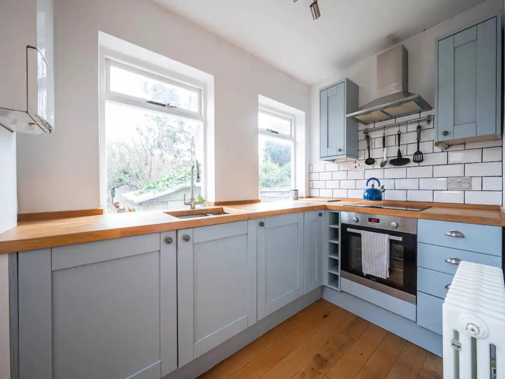 Appartement Pass The Keys Hither Ground Floor Flat With Garden *